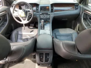 2015 Ford Taurus Limited with VIN 1FAHP2F89FG125334, listed as a Copart auction lot 49863675 with 151,270 mi miles and Salvage Title. Bid and sale history available at DreamBid. Image 8.