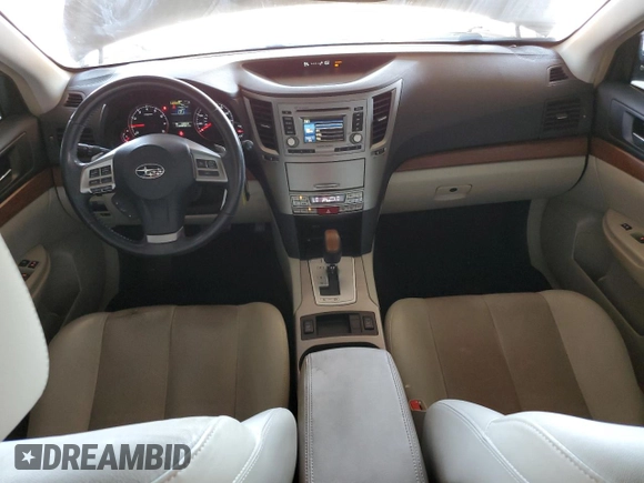 2013 Subaru Outback Limited с VIN 4S4BRDJC6D2292094, выставлен на аукционе Copart как лот 58021325 с пробегом 100 892 миль миль и Списание • Salvage title. История ставок и продаж доступна на DreamBid. Изображение 8.