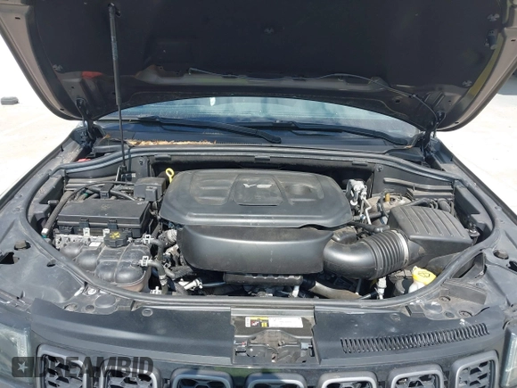 2018 Jeep Grand Cherokee Trailhawk with VIN 1C4RJFLG8JC427345, listed as a IAAI auction lot 41557222 with 49,469 mi miles and . Bid and sale history available at DreamBid. Image 10.