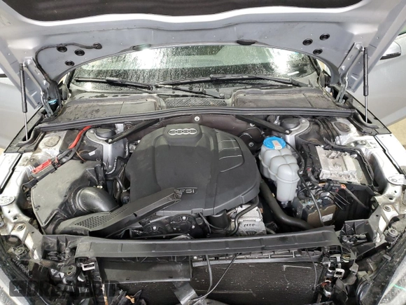 2019 Audi A5 Cabriolet Premium Plus z VIN WAUYNGF56KN001933, wystawiony jako Copart lot #51935825 z przebiegiem 74 626 mil mil oraz Szkoda całkowita • Salvage title. Historia ofert i sprzedaży dostępna na DreamBid. Obrazek 11.