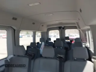 2018 Ford Transit Passenger XL with VIN 1FBAX2CG9JKA57540, listed as a IAAI auction lot 42068646 with 116,346 mi miles and . Bid and sale history available at carsss.com. Image 8.