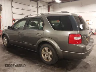 2006 Ford Freestyle Limited with VIN 1FMDK06186GA34761, listed as a IAAI auction lot 40359943 with 127,959 mi miles. Bid and sale history available at carsss.com. Image 15.