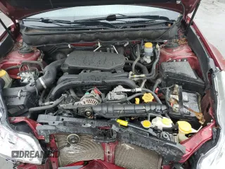 2011 Subaru Legacy 2.5i z VIN 4S3BMBA66B3220272, wystawiony jako Copart lot #57750905 z przebiegiem Nie podano mil oraz Szkoda całkowita • Salvage title. Historia ofert i sprzedaży dostępna na DreamBid. Obrazek 11.