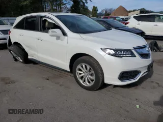 2018 Acura RDX with VIN 5J8TB4H33JL008351, listed as a Copart auction lot 73230433 with 79,828 mi miles. Bid and sale history available at carsss.com. Image 4.