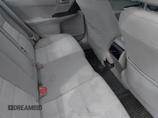 2017 Toyota Camry XLE with VIN 4T1BF1FK9HU656512, listed as a IAAI auction lot 39582213 with 89,550 mi miles. Bid and sale history available at carsss.com. Image 8.