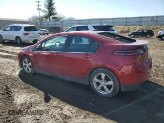 2014 Chevrolet Volt with VIN 1G1RA6E45EU131789, listed as a Copart auction lot 49840205 with 129,338 mi miles and Clean Title. Bid and sale history available at carsss.com. Image 2.