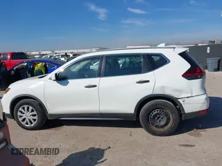 2019 Nissan Rogue SL with VIN 5N1AT2MT8KC772917, listed as a IAAI auction lot 41641200 with 102,239 mi miles and . Bid and sale history available at DreamBid. Image 14.