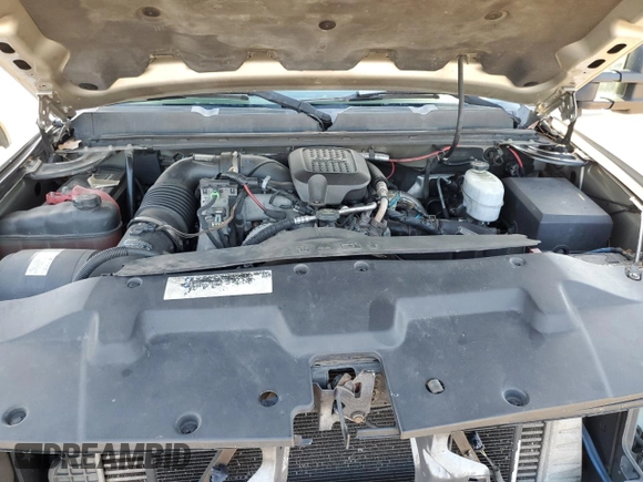 2008 Chevrolet Silverado 3500HD DRW LTZ with VIN 1GCJK33698F169636, listed as a Copart auction lot 43018745 with 256,640 mi miles and Salvage Title. Bid and sale history available at carsss.com. Image 11.
