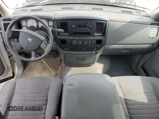 2009 Dodge Ram 2500 SLT with VIN 3D7KR28L39G542927, listed as a Copart auction lot 54203535 with 190,021 mi miles and Clean Title. Bid and sale history available at carsss.com. Image 8.