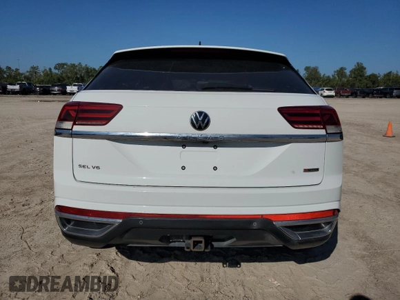 2021 Volkswagen Atlas SEL Premium z VIN 1V2TE2CA1MC204677, wystawiony jako Copart lot #73306994 z przebiegiem 83 188 mil mil oraz Szkoda całkowita • Salvage title. Historia ofert i sprzedaży dostępna na DreamBid. Obrazek 6.