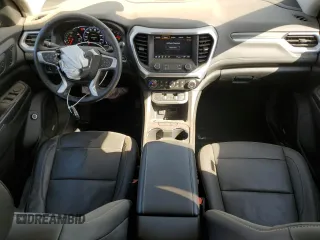 2023 GMC Acadia SLT with VIN 1GKKNULS9PZ253455, listed as a Copart auction lot 49116085 with 53,346 mi miles and Salvage title. Bid and sale history available at DreamBid. Image 8.