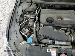 2018 Honda Accord EX-L with VIN 1HGCV2F56JA049259, listed as a Copart auction lot 67209345 with 77,686 mi miles and Salvage title. Bid and sale history available at DreamBid. Image 15.