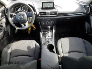 2015 Mazda 3 i Touring with VIN 3MZBM1V7XFM163198, listed as a Copart auction lot 49976305 with 209,615 mi miles and Clean Title. Bid and sale history available at DreamBid. Image 8.