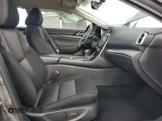 2017 Nissan Maxima S with VIN 1N4AA6AP8HC381970, listed as a Copart auction lot 44654555 with 78,491 mi miles and Salvage Title. Bid and sale history available at DreamBid. Image 7.