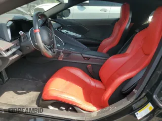 2022 Chevrolet Corvette 1LT с VIN 1G1YA2D46N5118906, выставлен на аукционе Copart как лот 59852094 с пробегом 29 923 миль миль и Списание • Salvage title. История ставок и продаж доступна на DreamBid. Изображение 7.