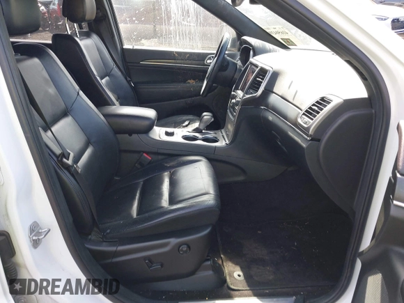 2018 Jeep Grand Cherokee Limited with VIN 1C4RJFBG2JC108914, listed as a IAAI auction lot 41650439 with 82,643 mi miles and . Bid and sale history available at DreamBid. Image 5.