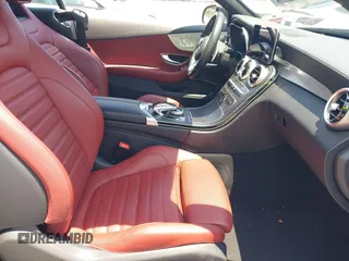 2023 Mercedes-Benz C 300 z VIN W1KWK8DB3PG119926, wystawiony jako IAAI lot #42229942 z przebiegiem 19 195 mil mil oraz . Historia ofert i sprzedaży dostępna na DreamBid. Obrazek 5.