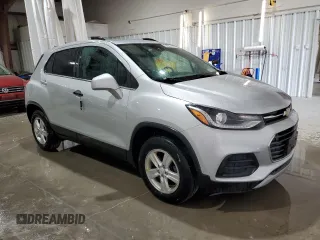 2019 Chevrolet Trax LT with VIN KL7CJPSB8KB932596, listed as a Copart auction lot 54541155 with 67,752 mi miles and Salvage Title. Bid and sale history available at carsss.com. Image 4.