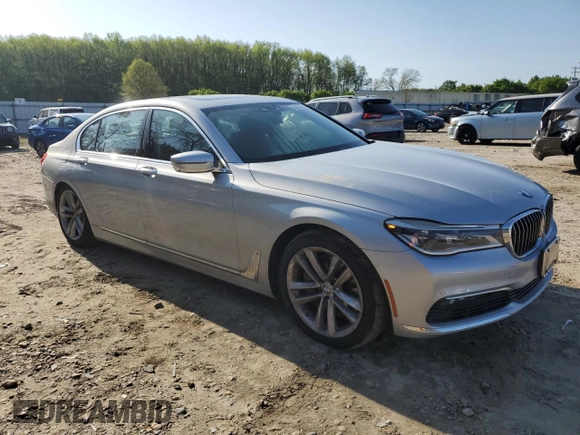 2016 BMW 7 Series 750i xDrive с VIN WBA7F2C58GG419163, выставлен на аукционе Copart как лот 52429835 с пробегом 93 025 миль миль и Списание • Salvage title. История ставок и продаж доступна на DreamBid. Изображение 4.