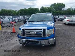 2009 Ford F-150 XL с VIN 1FTPW14V99KC83055, выставлен на аукционе IAAI как лот 42564554 с пробегом 247 055 миль миль и . История ставок и продаж доступна на DreamBid. Изображение 12.
