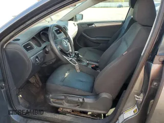 2015 Volkswagen Jetta Sedan 1.8T SE with VIN 3VWD17AJ1FM324401, listed as a Copart auction lot 48090305 with 176,408 mi miles and Clean Title. Bid and sale history available at carsss.com. Image 7.