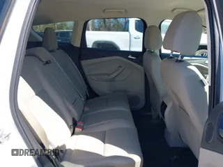 2017 Ford Escape SE with VIN 1FMCU0GD1HUA87904, listed as a IAAI auction lot 41790108 with 103,656 mi miles. Bid and sale history available at carsss.com. Image 8.