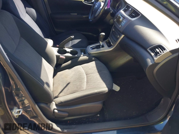 2014 Nissan Sentra S with VIN 3N1AB7AP7EY241010, listed as a IAAI auction lot 41666070 with 149,609 mi miles and . Bid and sale history available at DreamBid. Image 5.