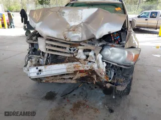 2007 Toyota Highlander w/3rd Row with VIN JTEEP21A070188206, listed as a IAAI auction lot 41999665 with 233,239 mi miles. Bid and sale history available at carsss.com. Image 6.