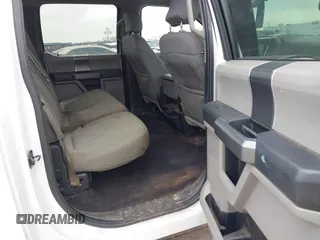2016 Ford F-150 XL with VIN 1FTEW1CGXGKD93751, listed as a IAAI auction lot 41568846 with 185,346 mi miles and . Bid and sale history available at carsss.com. Image 8.