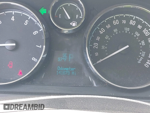 2013 Chevrolet Captiva Sport LT with VIN 3GNAL3EKXDS614650, listed as a IAAI auction lot 42229850 with 141,673 mi miles and . Bid and sale history available at DreamBid. Image 7.