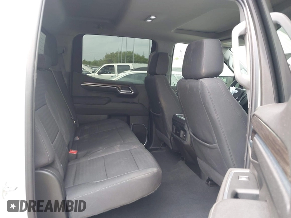 2023 Chevrolet Silverado 1500 RST with VIN 1GCPADED5PZ161285, listed as a IAAI auction lot 41901472 with 65,530 mi miles and . Bid and sale history available at DreamBid. Image 8.