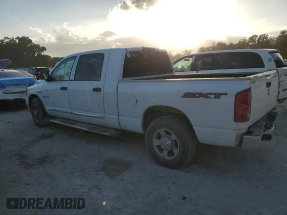 2008 Dodge 1500 SLT z VIN 3D7KR19D68G196193, wystawiony jako Copart lot #79160734 z przebiegiem 167 412 mil mil oraz Szkoda całkowita • Salvage title. Historia ofert i sprzedaży dostępna na DreamBid. Obrazek 2.