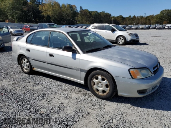 2002 Subaru Legacy L with VIN 4S3BE635427208882, listed as a Copart auction lot 77306654 with 224,283 mi miles and Non repairable. Bid and sale history available at DreamBid. Image 4.
