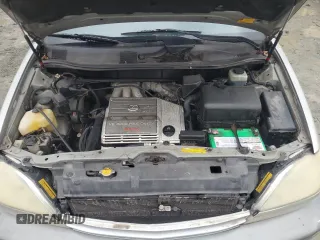 2003 Lexus RX 300 with VIN JTJHF10U930313060, listed as a Copart auction lot 73653104 with 338,115 mi miles and Clean Title. Bid and sale history available at carsss.com. Image 12.