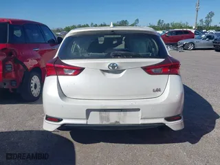 2017 Toyota Corolla iM with VIN JTNKARJE0HJ542401, listed as a IAAI auction lot 42025677 with 221,958 mi miles. Bid and sale history available at carsss.com. Image 16.