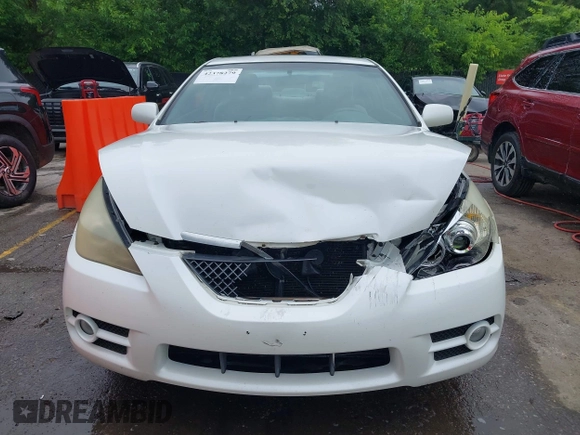 2007 Toyota Solara SE with VIN 4T1CE30P47U754207, listed as a IAAI auction lot 42378279 with 223,706 mi miles and . Bid and sale history available at DreamBid. Image 12.