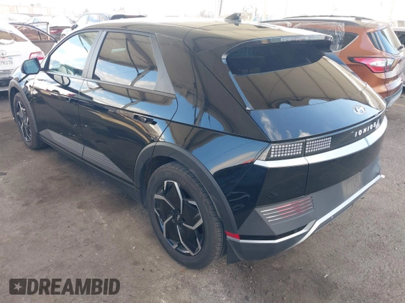 2024 Hyundai Ioniq 5 SE z VIN KM8KM4DE5RU246280, wystawiony jako IAAI lot #41506472 z przebiegiem 15 679 mil mil oraz . Historia ofert i sprzedaży dostępna na DreamBid. Obrazek 3.