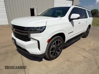 2022 Chevrolet Suburban RST с VIN 1GNSKEKD3NR218993, выставлен на аукционе Copart как лот 67100695 с пробегом 44 452 миль миль и Чистый • Clean title. История ставок и продаж доступна на DreamBid. Изображение 11.
