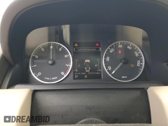 2013 Land Rover Range Rover Sport HSE с VIN SALSF2D40DA808776, выставлен на аукционе Copart как лот 62732355 с пробегом 197 310 миль миль и Списание • Salvage title. История ставок и продаж доступна на DreamBid. Изображение 9.
