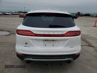 2018 Lincoln MKC Select with VIN 5LMCJ2C93JUL12087, listed as a Copart auction lot 51416835 with 97,403 mi miles and Salvage Title. Bid and sale history available at DreamBid. Image 6.