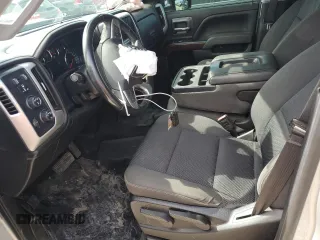 2018 GMC Sierra 2500HD Denali with VIN 1GT12SEY8JF130728, listed as a Copart auction lot 57078714 with 167,374 mi miles and Salvage Title. Bid and sale history available at carsss.com. Image 7.
