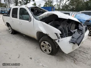 2009 Chevrolet Avalanche LT w/2LT with VIN 3GNFK22029G159566, listed as a Copart auction lot 41404275 with 0 mi miles and Non Repairable. Bid and sale history available at carsss.com. Image 4.