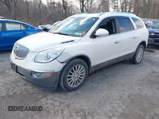 2011 Buick Enclave CX with VIN 5GAKVAED0BJ237579, listed as a IAAI auction lot 41978479 with 179,397 mi miles and . Bid and sale history available at carsss.com. Image 2.