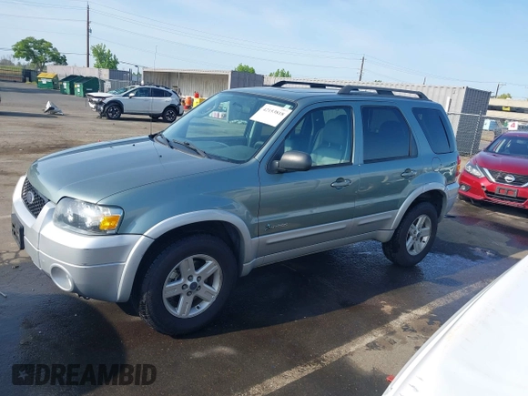 2007 Ford Escape Hybrid с VIN 1FMCU49H47KA97019, выставлен на аукционе IAAI как лот 42153818 с пробегом 138 248 миль миль и . История ставок и продаж доступна на DreamBid. Изображение 14.