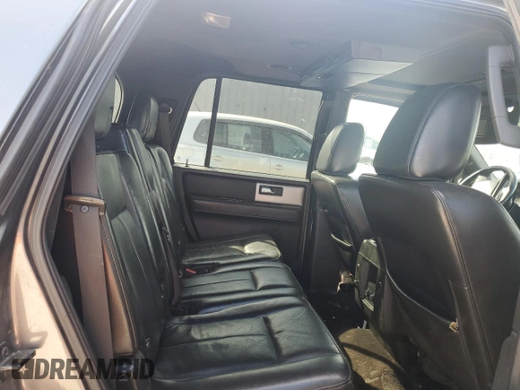 2010 Ford Expedition Limited with VIN 1FMJU1K51AEB64381, listed as a Copart auction lot 49252635 with 180,485 mi miles and Salvage title. Bid and sale history available at DreamBid. Image 11.
