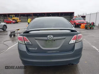 2009 Mazda 6 i Sport with VIN 1YVHP81A295M07400, listed as a IAAI auction lot 41947967 with Not Provided miles. Bid and sale history available at carsss.com. Image 17.