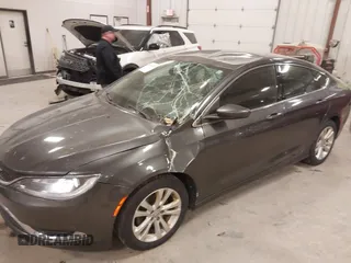 2015 Chrysler 200 Limited with VIN 1C3CCCAB8FN623999, listed as a IAAI auction lot 42040995 with 187,314 mi miles and . Bid and sale history available at DreamBid. Image 6.