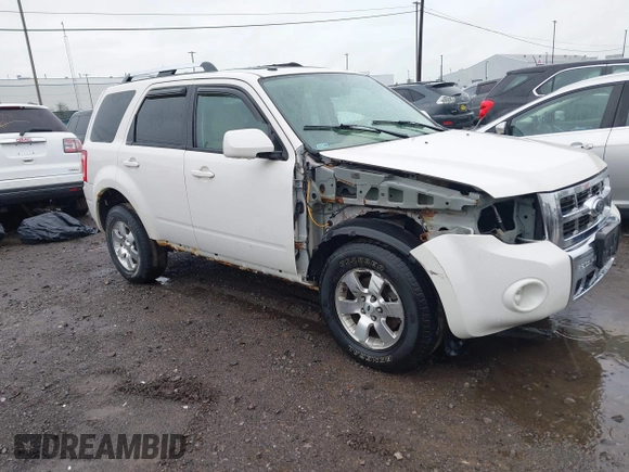 2009 Ford Escape Limited with VIN 1FMCU94G09KB77240, listed as a IAAI auction lot 42321802 with 143,127 mi miles and . Bid and sale history available at DreamBid. Image 1.