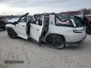 2023 Rivian R1S Adventure with VIN 7PDSGABA7PN014807, listed as a Copart auction lot 53907365 with 0 mi miles and Salvage Title. Bid and sale history available at carsss.com. Image 2.