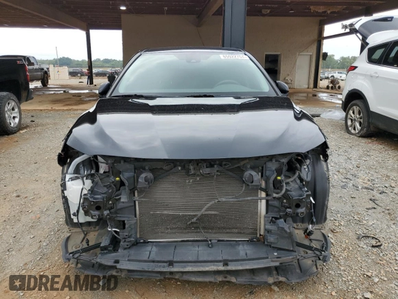 2020 Toyota Camry LE with VIN 4T1C11AK2LU331686, listed as a Copart auction lot 65022764 with 73,436 mi miles and Salvage Title. Bid and sale history available at carsss.com. Image 5.